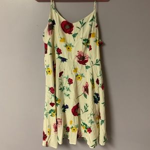 Floral Sundress